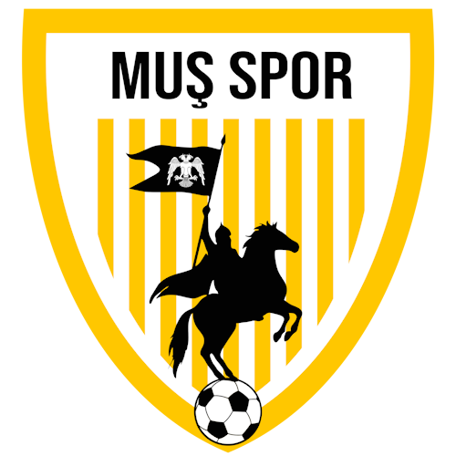 Muşspor Logosu
